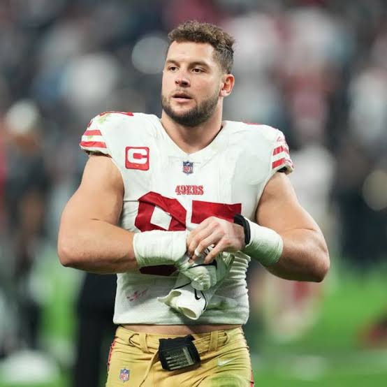 UNBELIEVABLE: Nick Bosa Reflects on Tough Loss to Chiefs.