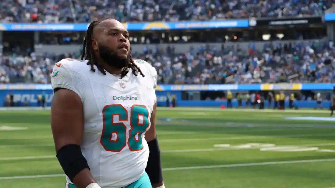 Just in: San Francisco 49ers set to Sign Dolphins Guard