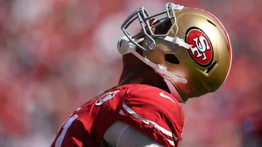 NFL Insider Weighs in on 49ers $85 Million Star’s Future