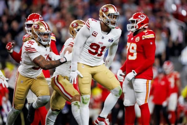 INTERESTING: ARMSTEAD just signed a deal with the # Jaguars that pays him $17M, San Francisco terminated…