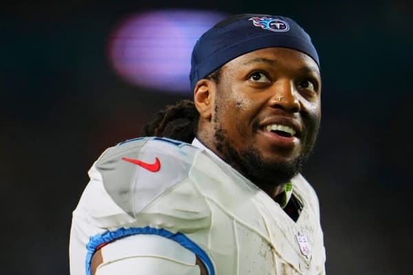 Cowboys on fire as Derrick Henry breaks silence on Dallas Cowboys link after making decision on NFL future