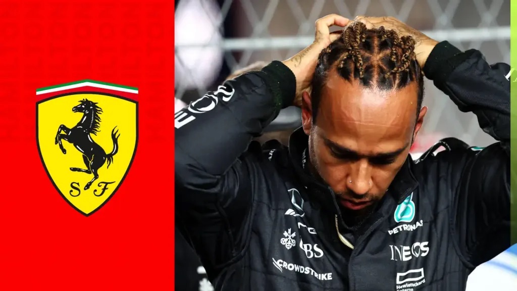 Road block for Lewis Hamilton As Ferrari hand him bad news as Christian Horner accuser update surfaces