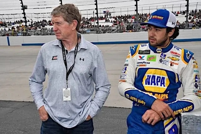 Chase Elliott spill the beans on a ‘main reason’ behind his decision about Bill Elliott his father