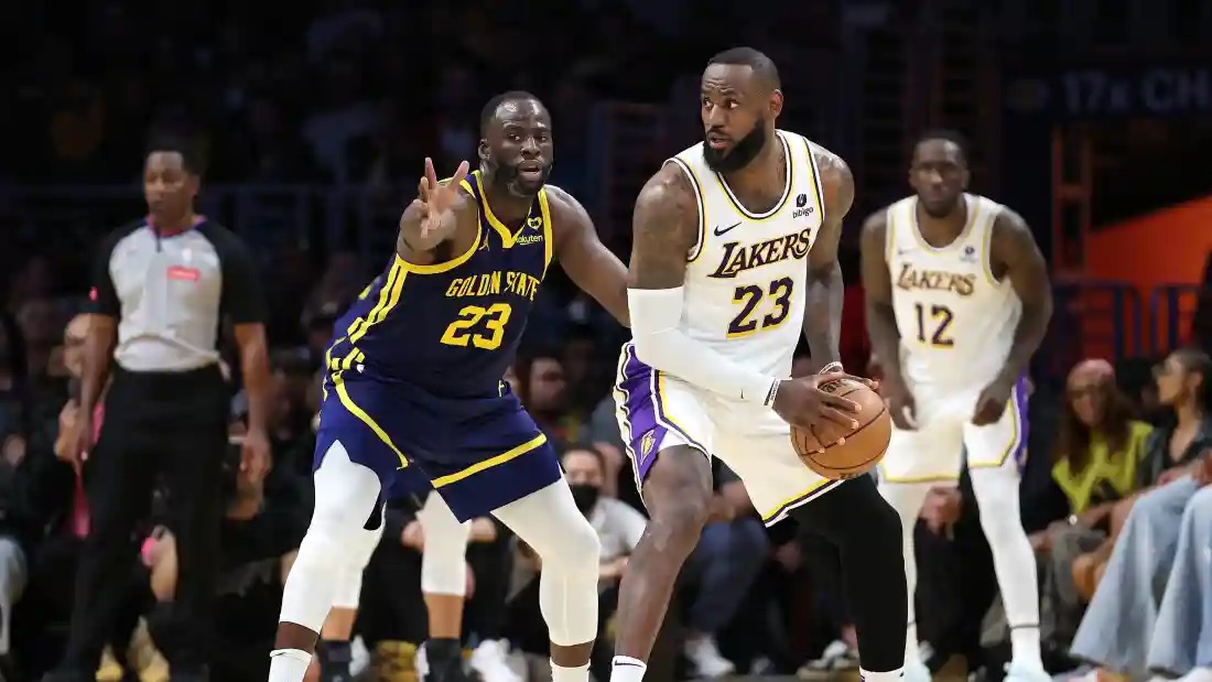 Lakers Predicted to Loss LeBron James to Eastern Conference Contender