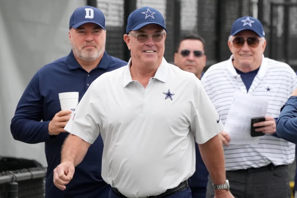 Dallas Cowboys Blame Inflation As Reason Not Adding Many Good Players In Free Agency