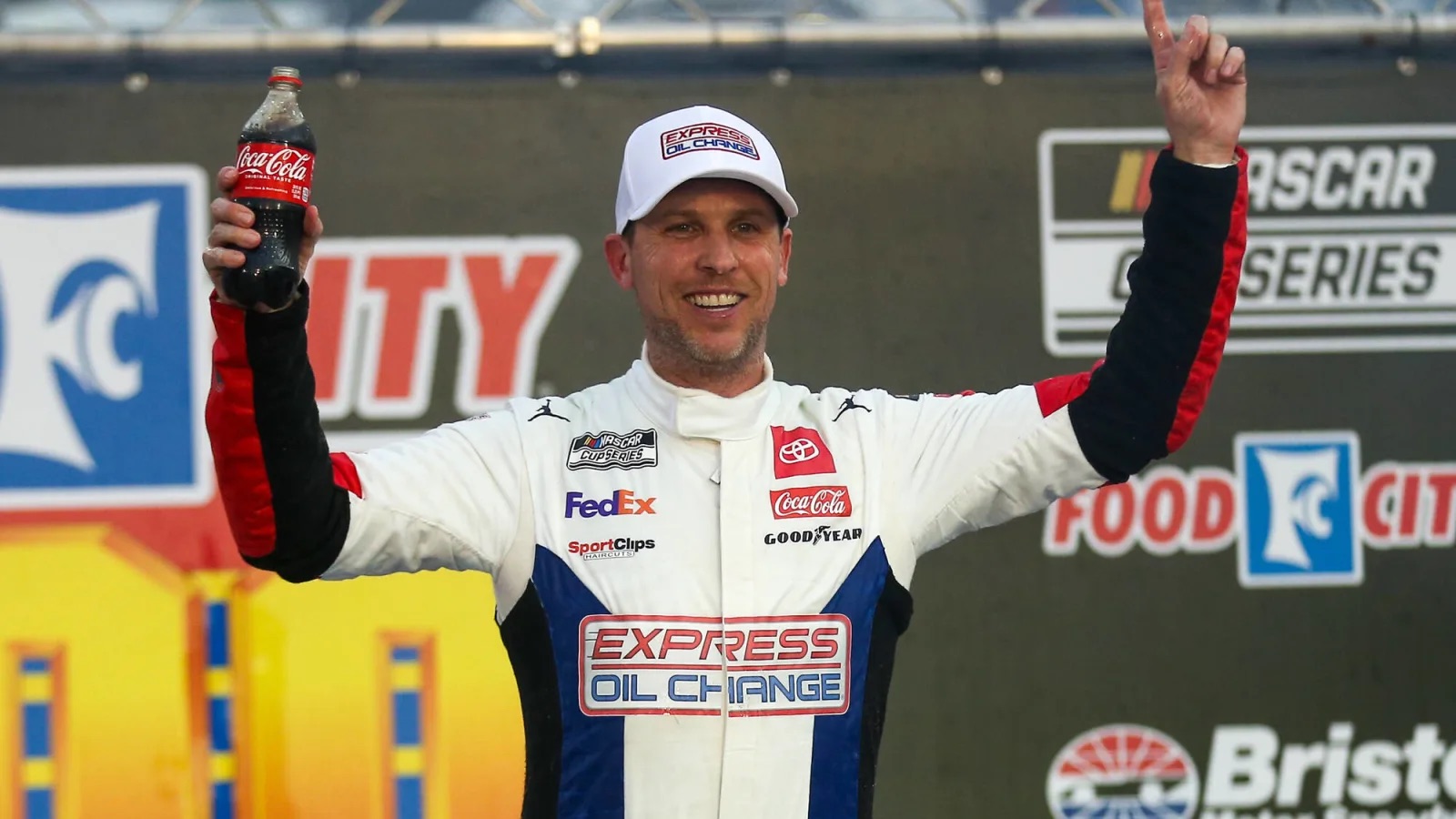 Denny Hamlin talk down ‘Chase Elliott-effect’ and predicts a viewership BUMP in the coming races