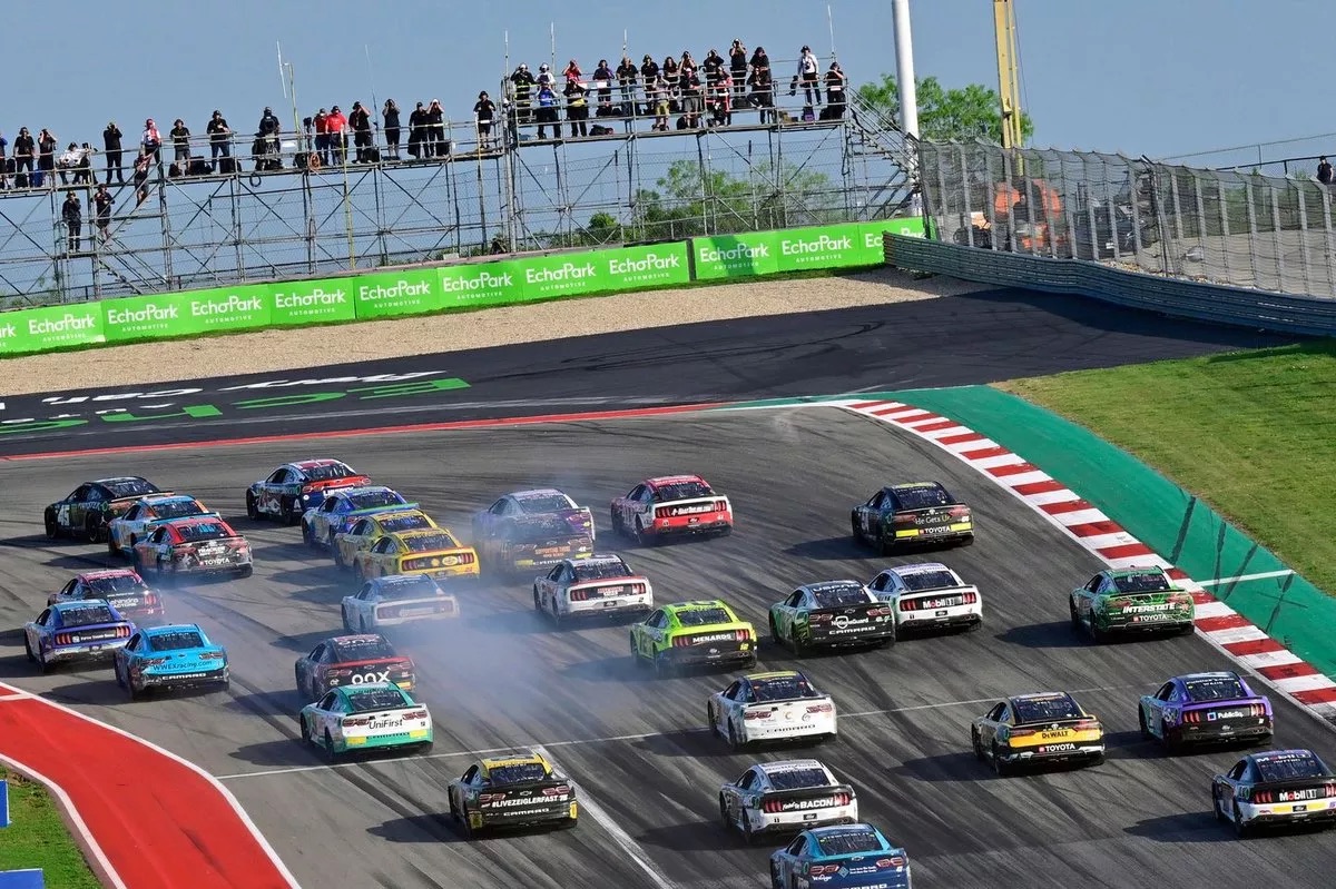 2024 NASCAR AT COTA SCHEDULE, ENTRY LIST, WHO IS RACING IN ECHO PARK, AND HOW TO WATCH