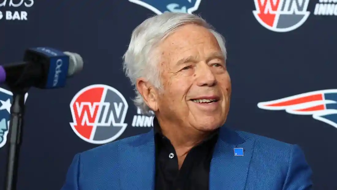 New England Patriots Owner Robert Kraft Confirms A Possible Trade That Could Lead to $160 Million dallas Quarterback