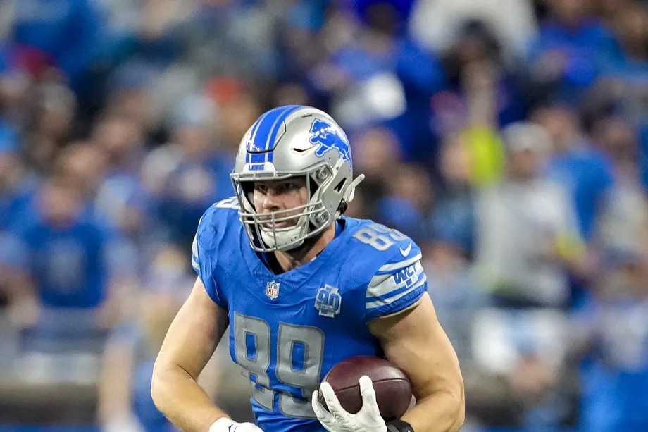 Report: The 49er sign Lions Former Tight End To Replace Charlie Woerner