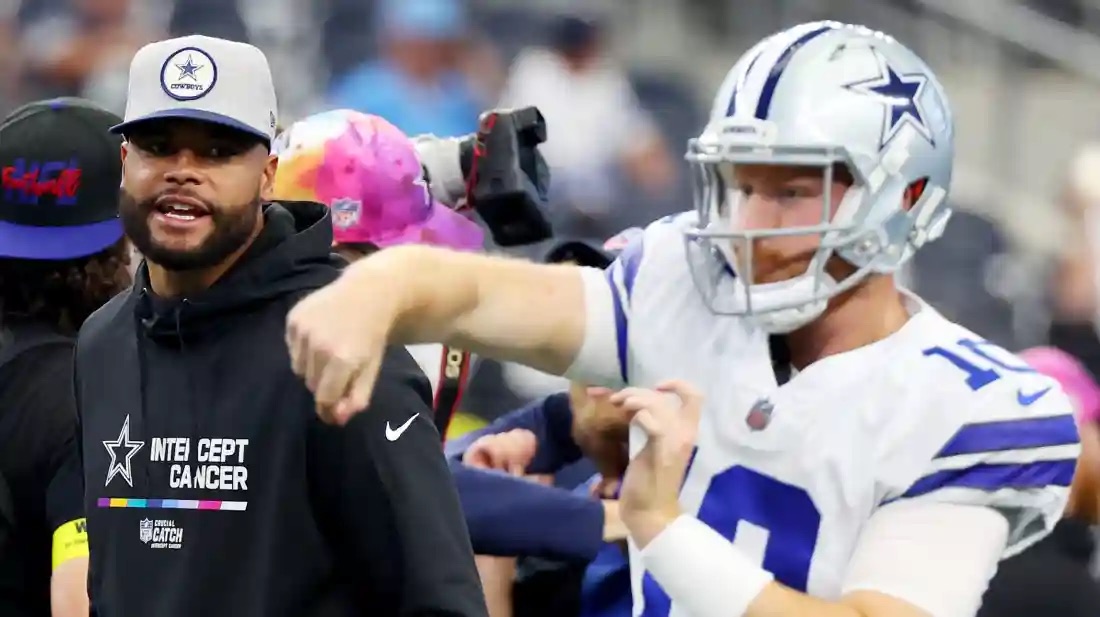 Cowboys Set To Make Run at Former $118 Million Pro Bowl QB To Replace Dak