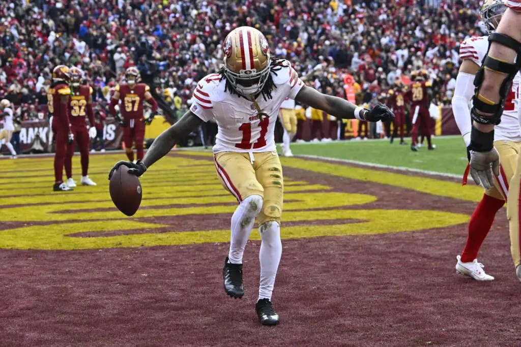 Just in: San Francisco 49ers make things worst as they throw shot at Brandon Aiyuk over his response