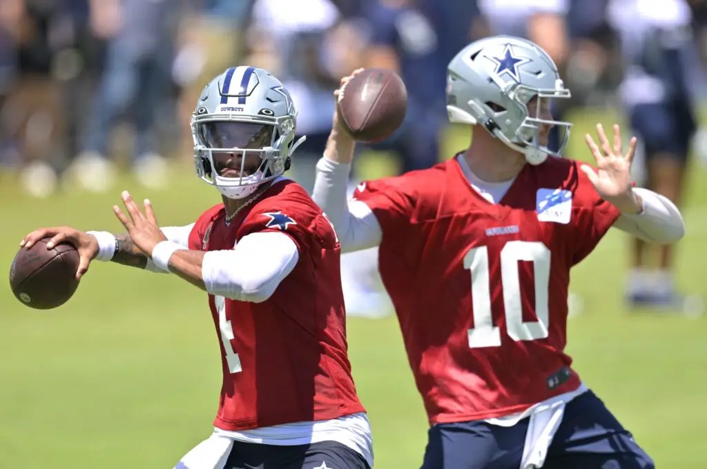 Just in: Dallas Cowboys change plan as they set to Make Run At $118 Million, Former Pro Bowl QB