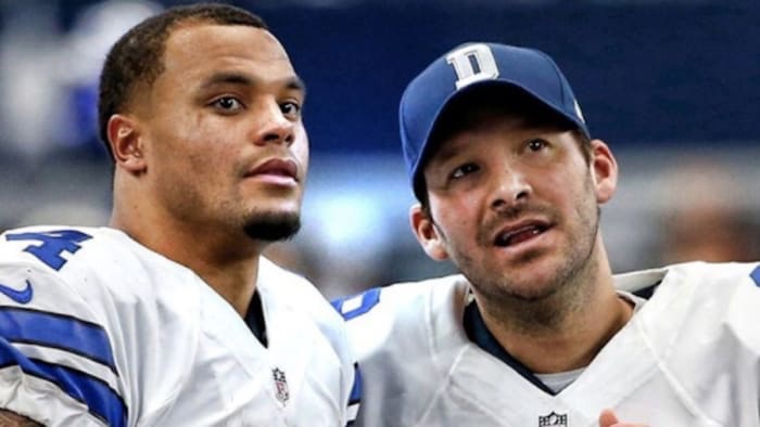 Dak vs Tony Romo contract comparison: Cowboys Owner Jerry Jones seems to be playing hardball with Dak Prescott contract