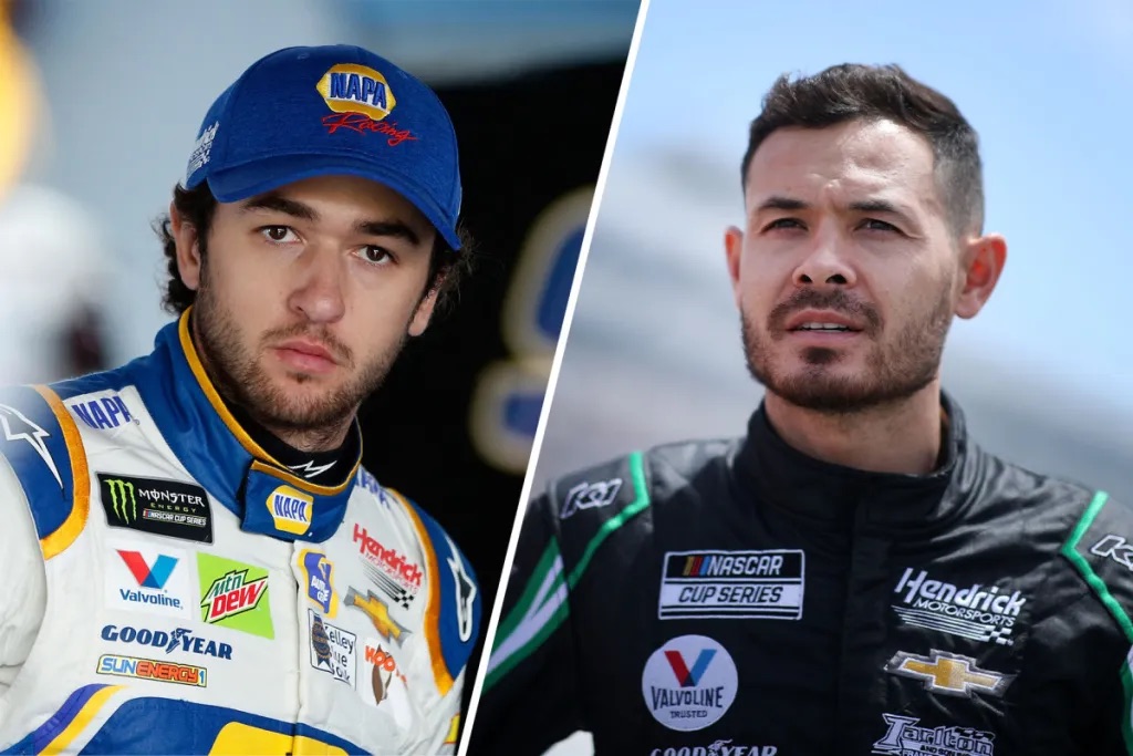 Chase Elliott’s “taking it personal” enough is enough