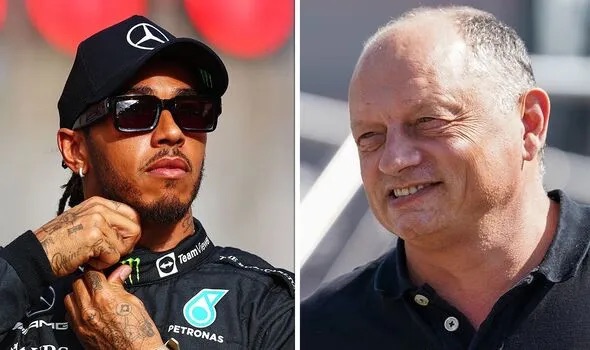 Now Lewis Hamilton is announcing the next big bang: Star announces immediate withdrawal