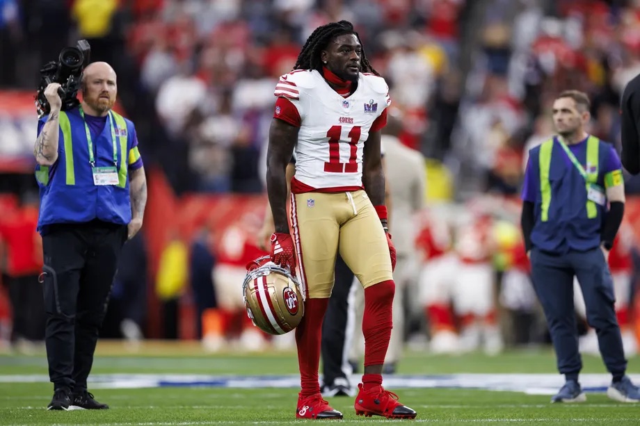 Just in: Pittsburgh Steelers heat up following ‘report’ of 49ers WR Brandon Aiyuk requesting a trade