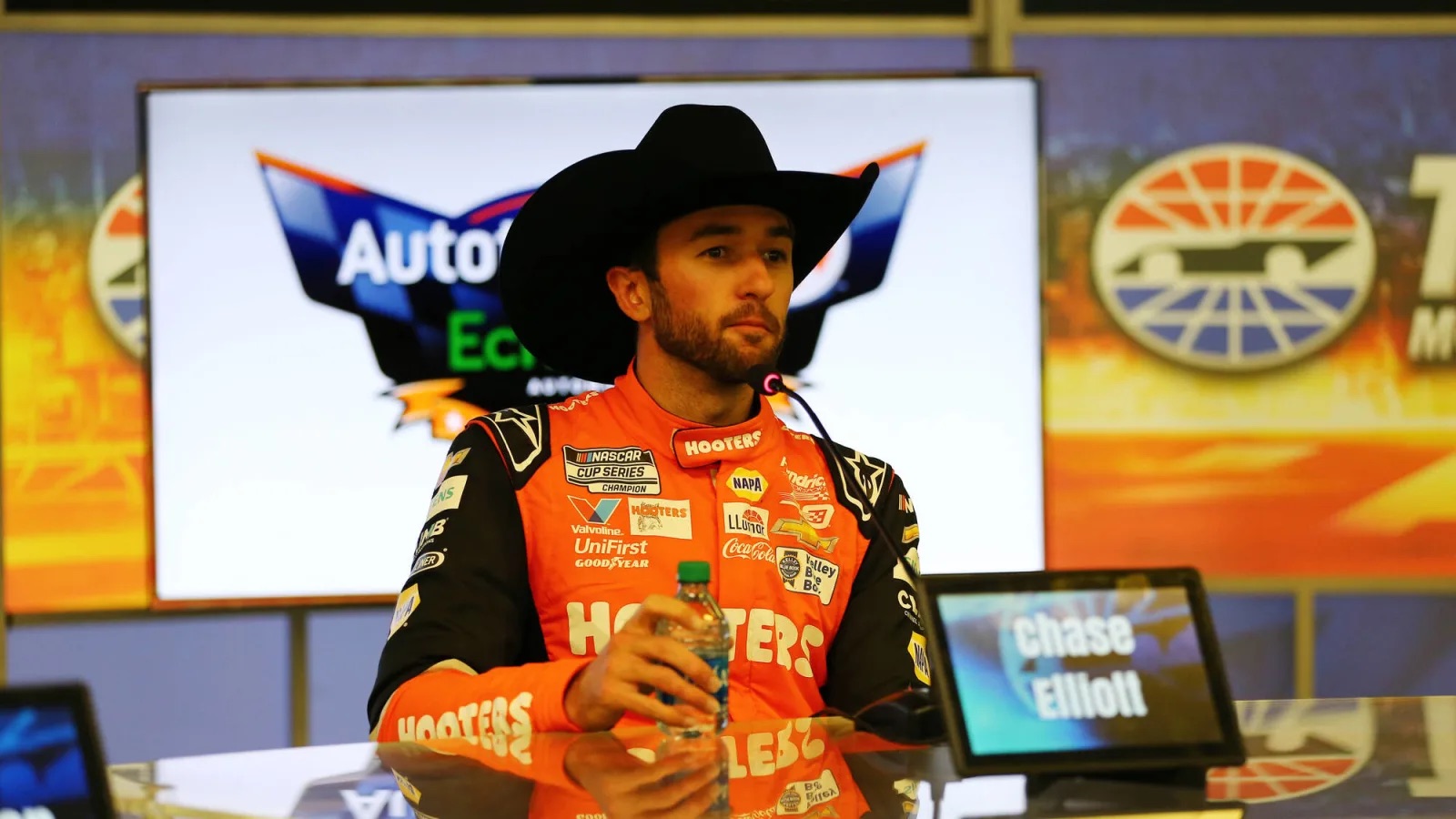 WATCH: Chase Elliott expose his harsh criticism of Texas Motor Speedway after recent triumph