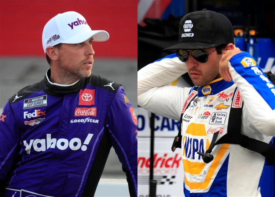 Untimely Cautions Hampered Hamlin Criticizing SMI-Owned Texas, Falls Prey to Driver’s Texas Misery Amidst Chase Elliott’s Brewing Redemption