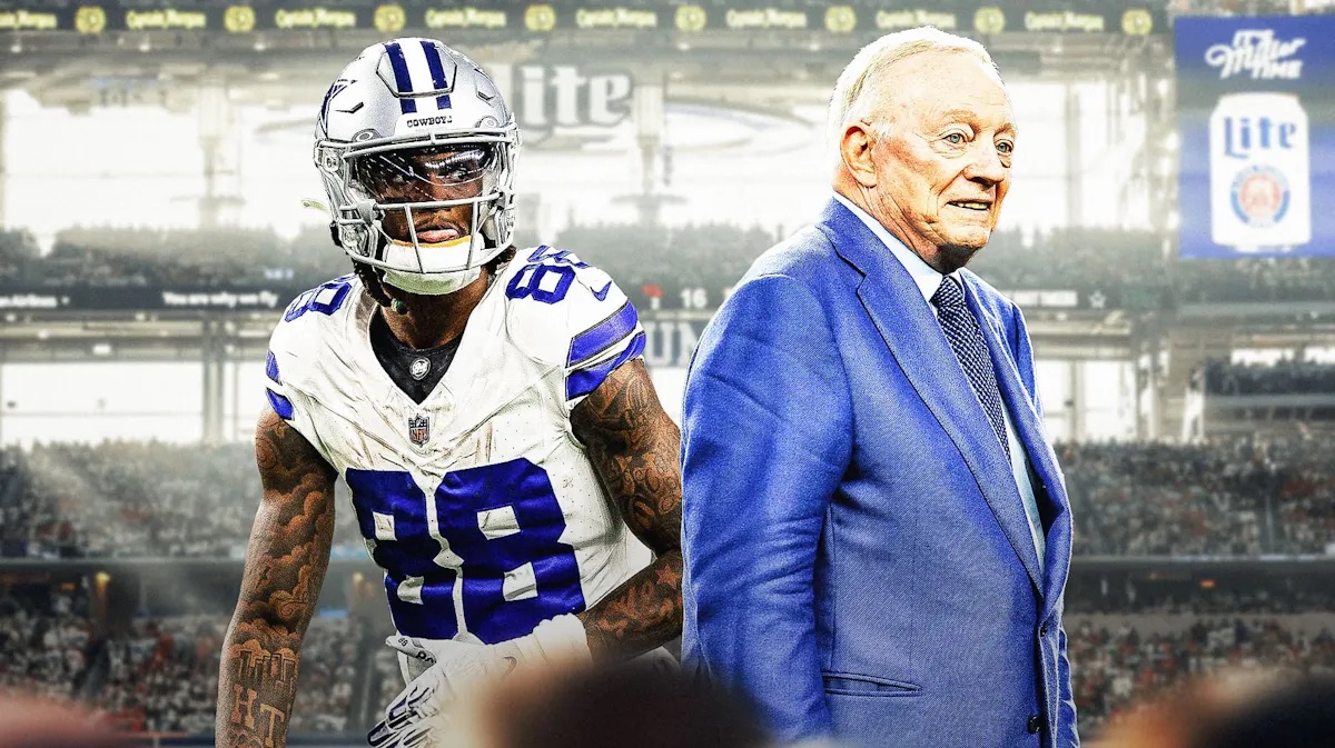 Cowboys’ Jerry Jones issues strong view of CeeDee Lamb amid contract questions
