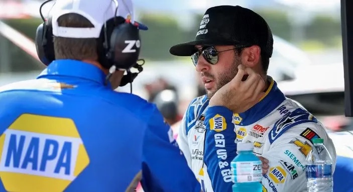 Another win for Chase Elliott: NASCAR Reveals Another Possible Record That Chase Elliott Will Break In Dover