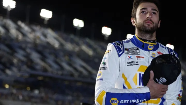 Just in: chase elliott speak on his greatest fear in this 2024 Nascar in dover