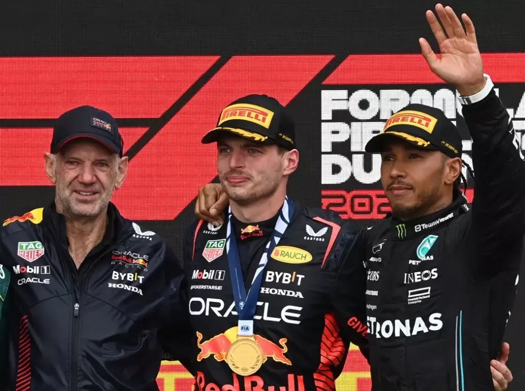 The power struggle over Christian Horner has claimed its first victim: Red Bull Key Player Leave to Make Dream team with Hamilton at Ferrari
