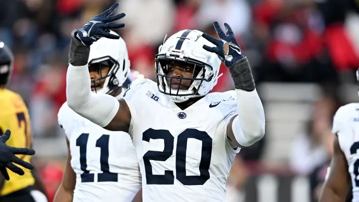 FRESH: Ravens sign another explosive passer in Adisa Isaac from Penn State