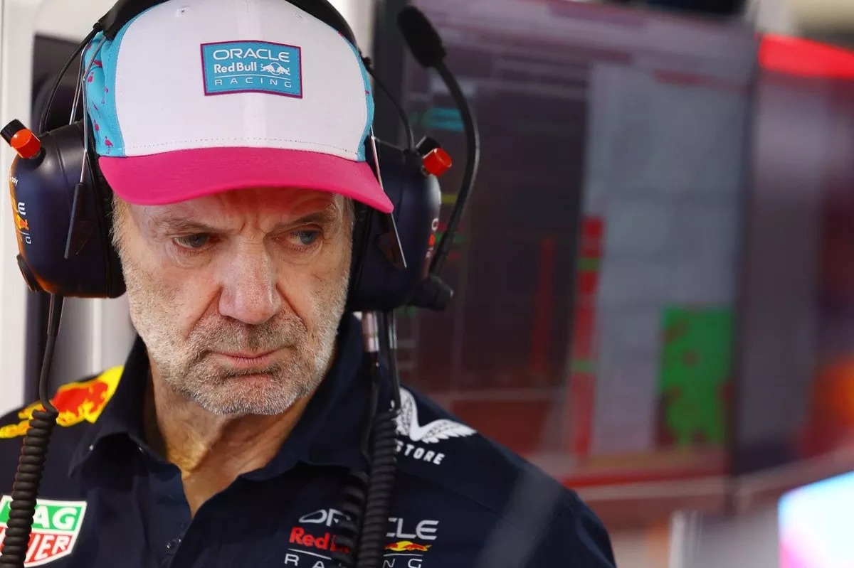 NEWEY FREE TO JOIN F1 RIVAL IN 2025, RED BULL WARNED OF “UNMITIGATED DISASTER”