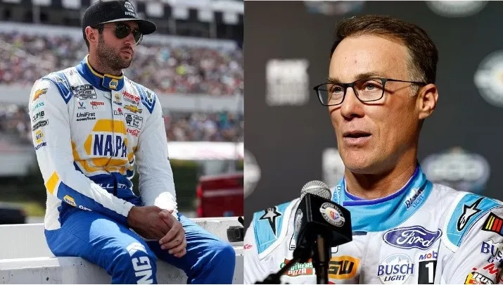 This is Bad: Kevin Harvick Exposed What NASCAR is Making Chase Elliott Going Through