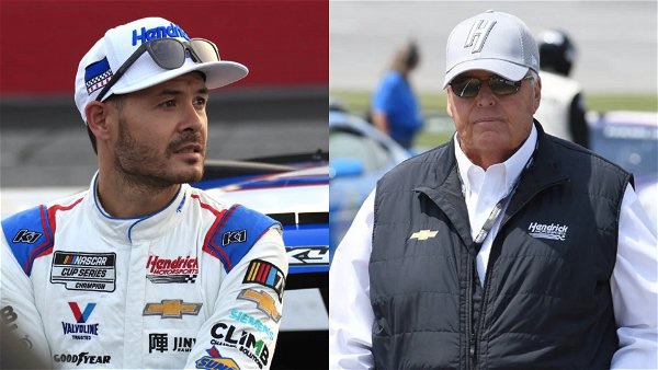 Kyle Larson Rejects Rick Hendrick and NASCAR’s Historic International Project with a Surprising Revelation