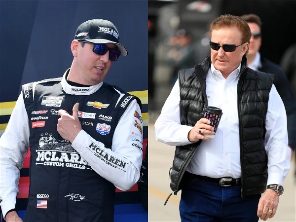 Fans Blame Richard Childress’ Kyle Busch Favoritism Behind Parting Ways With NASCAR Legend