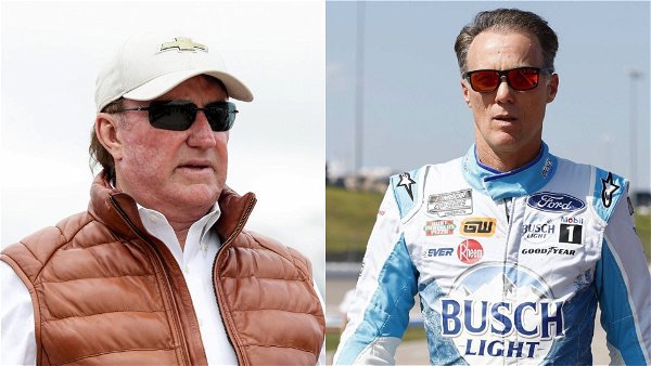 “Felt Like I Was the Stepchild”- NASCAR Veteran Unmasks Kevin Harvick’s Hand Behind Bitter Richard Childress Fallout