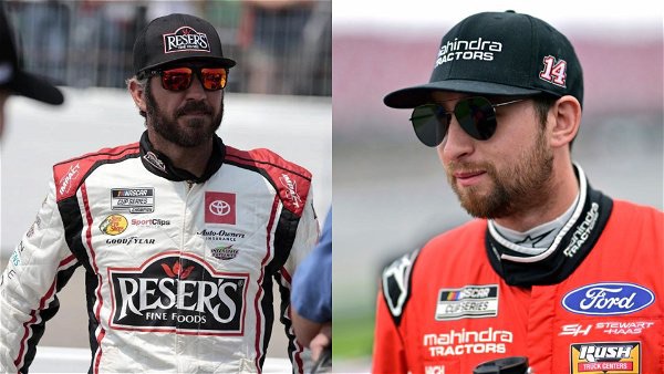 Martin Truex Jr Remains Worried With Chase Briscoe Filling His Shoes in Joe Gibbs Racing: Fears Team’s Future is in Jeopardy