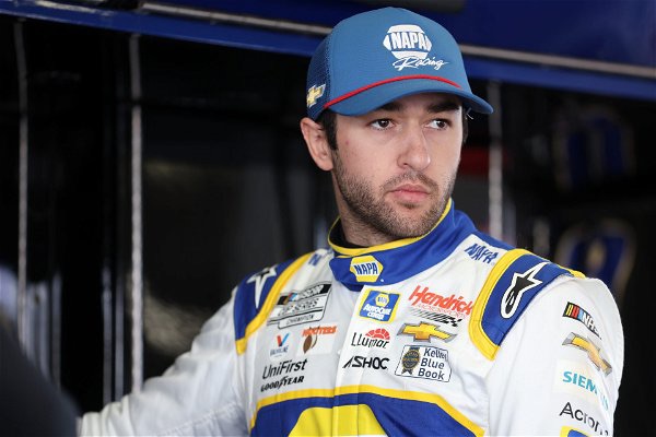 “This is nonsense”: Chase Elliott Left Unimpressed by NASCAR’s ‘Bummer’ Move Amid New Hampshire’s Wet Weather Controversy