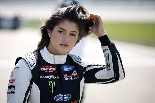 3 possible paths for Hailie Deegan if AM Racing decides to split ways