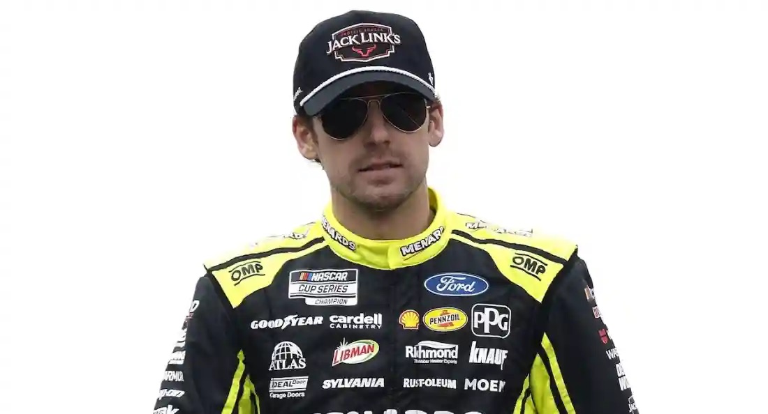 Ryan Blaney Rips NASCAR & Gives Kyle Larson Nickname, HMS Driver Fire Back