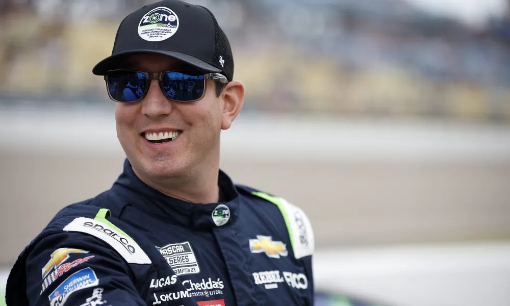 Latest update on Kyle Busch possibly joining Spire Motorsports in 2025