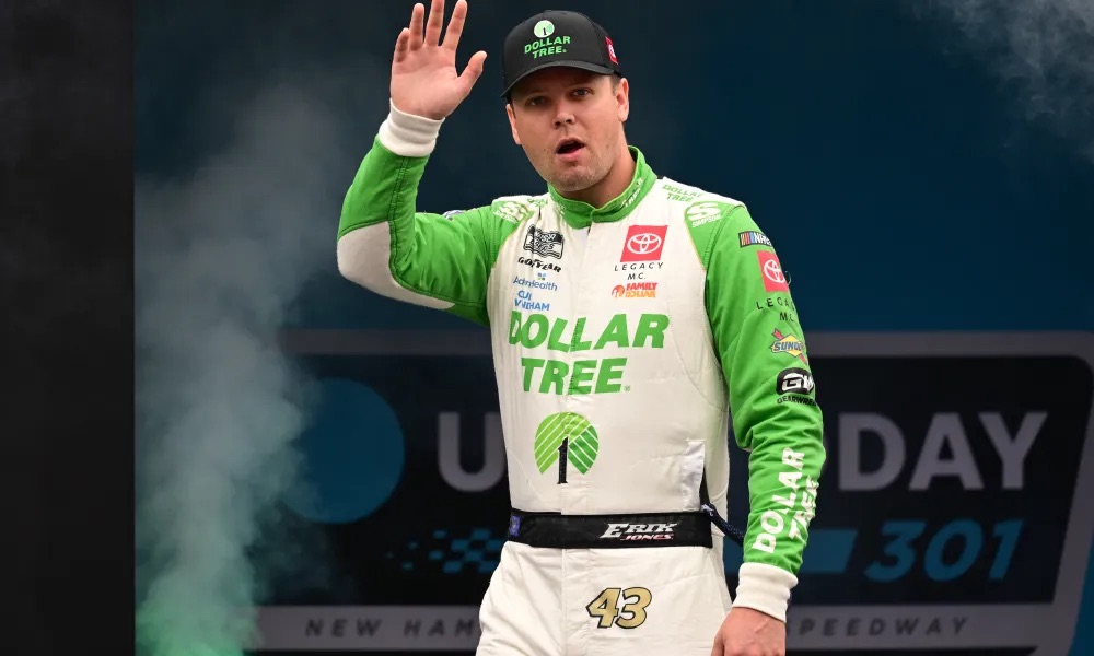 Erik Jones’ future in NASCAR Cup Series receives a big update for 2025