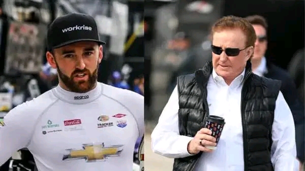 Today Richard Childress, A Veteran NASCAR Expressed Deep Disappointment Over NASCAR’s Ruling That Revoked Austin Dillon’s playoff spot, “If it was a legal case, we had an…