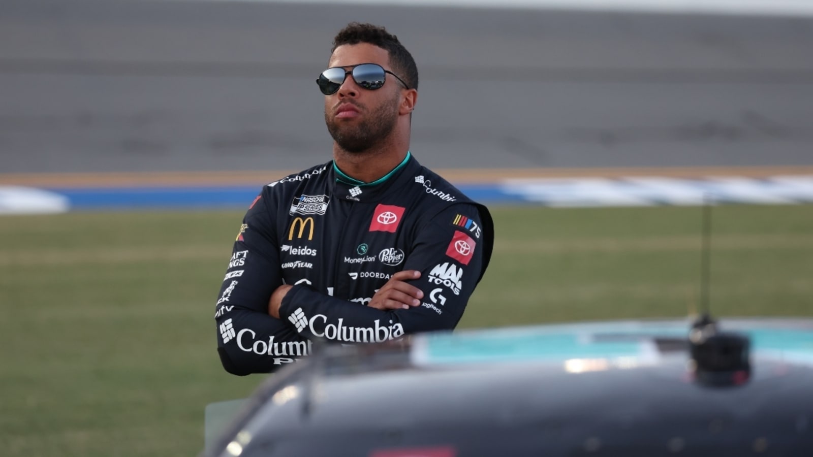 “Bubba Wallace addresses cars flipping during recent NASCAR races, see what he says?!.”