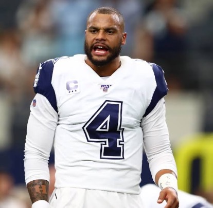 Dallas Cowboys QB Dak Prescott To Bolt For $224 Million Contract