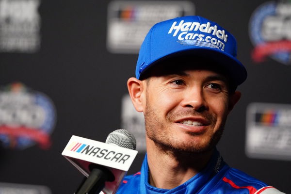 Kyle Larson exposes Racing shortcomings Against Hendrick Motorsports Teammate Despite ‘Best Driver’ Status