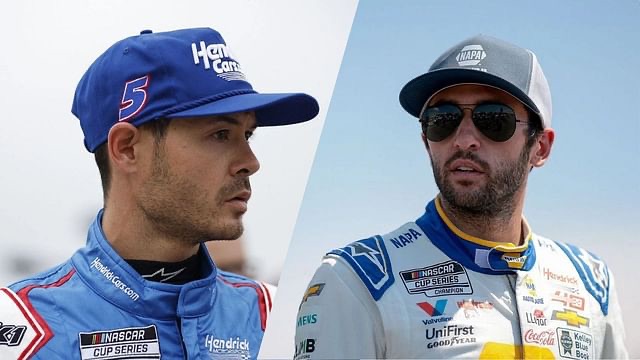 Larson vs Chase: Chase Elliott’s Consistency Hold Off His HMS Teammates in the Fierce Race for the Regular Season Championship