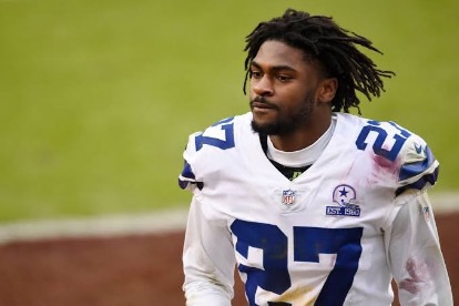 Dallas Cowboys’ Trevon Diggs Reacts to ESPN’s Top-10 Cornerbacks Ranking Snub