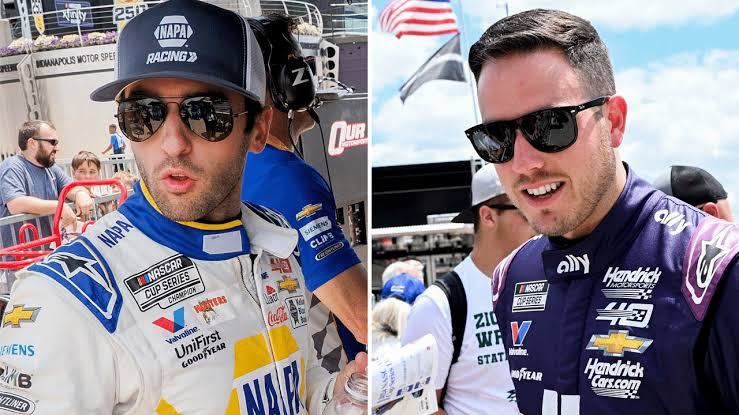 Chase Elliott vs. Alex Bowman: Who’s More Likely to Tackle the Appalachian Trail?