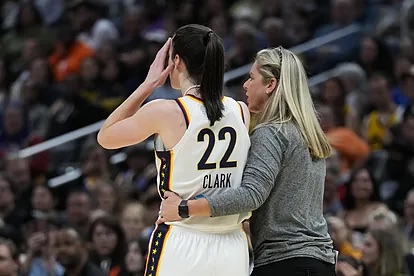 Caitlin Clark’s coach warns the entire league with an update on Clark’s return to the WNBA