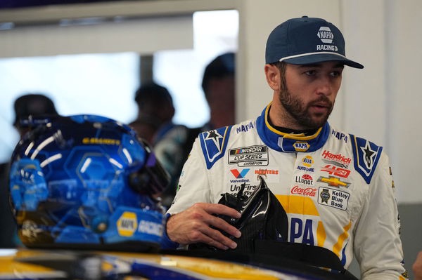 Chase Elliott Sends Out a Warning to those criticizing Austin With Bold 2-Word Demand