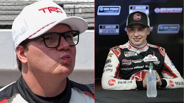 “Today was our day”: Sheldon Creed left disappointed after Christopher Bell takes away Xfinity win at Darlington