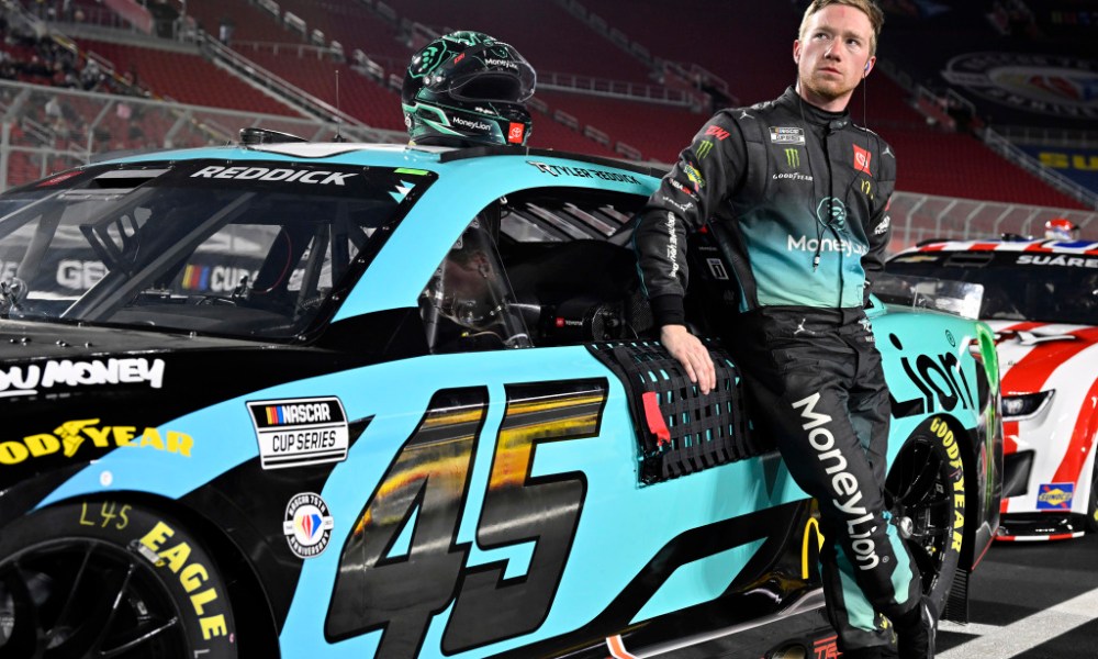 Sickness Couldn’t Stop Tyler Reddick—What’s His Secret to Unstoppable Success?