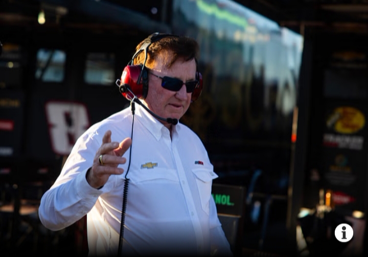 Richard Childress expresses outrage over the ‘$1,000,000 impact’ following NASCAR’s denial of Austin Dillon’s appeal.